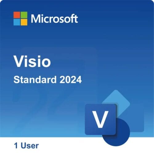 Visio Standard 2024