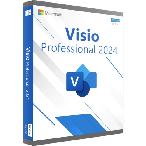 Visio Professional 2024