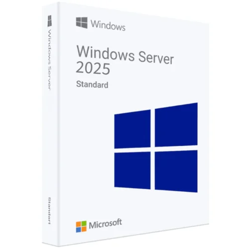 Windows Server 2025 Standard