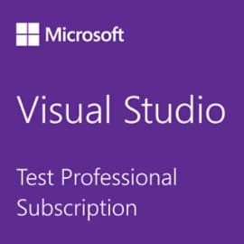 Visual Studio Test Pro 2022