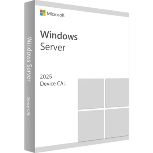 Windows Server 2025 Device CAL