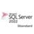 SQL Server Standard 2022