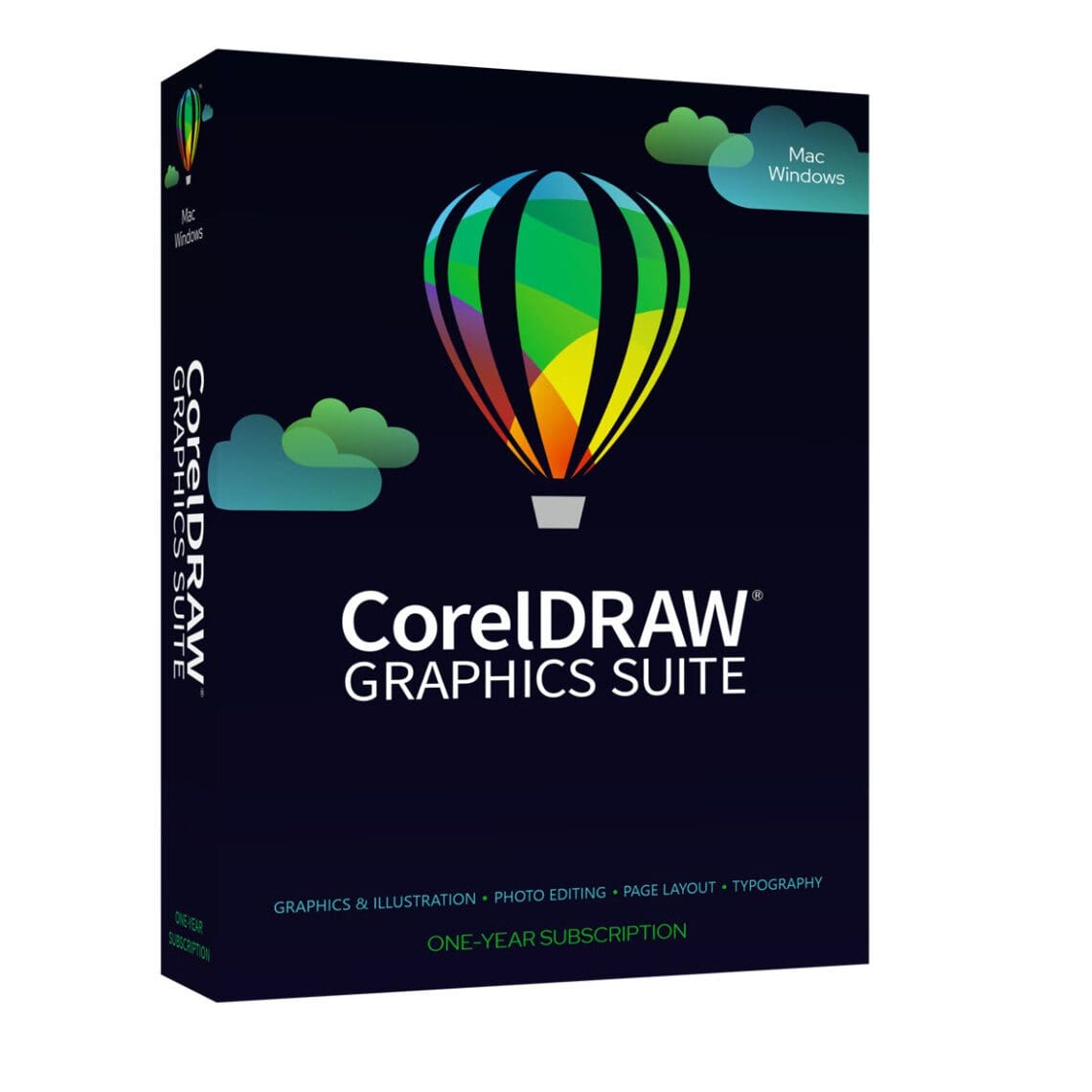 CorelDRAW Graphics Suite 2023 | קורל דרו 2023