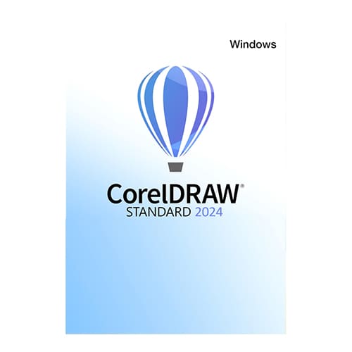 CorelDRAW Standard 2024