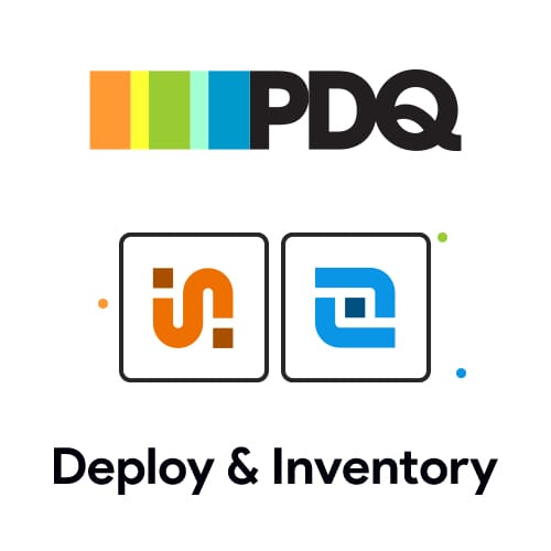 PDQ Deploy And Inventory