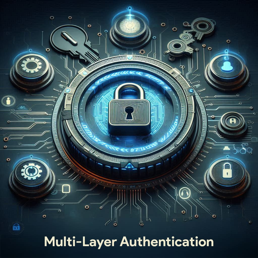 Multi-Layer Authentication