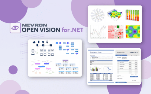 Nevron Open Vision for .NET